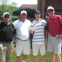Faculty Staff Golf Outing