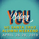 UC Santa Cruz welcomes Slugs back for Alumni Weekend