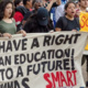 Past, Present and Future of Undocumented Students