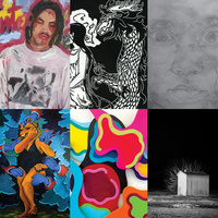 Spring 2019 BFA Thesis Exhibit Reception