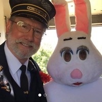 Easter Lunch Train