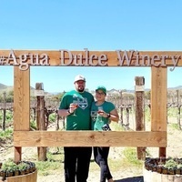 Adult Egg Hunt at Agua Dulce Winery