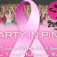 Party In Pink Zumbathon
