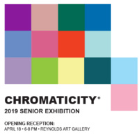 Chromaticity: Senior Exhibition