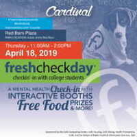 4th Annual Self-Care Cardinal Fair