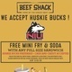 SPS Lunch at the Beef Shack