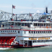 UofL School of Nursing After Dinner Belle Cruise