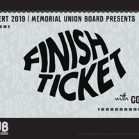 Spring Concert: Finish Ticket