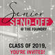 Senior Send-off 2019