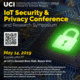 IoT Security & Privacy Conference and Research Symposium