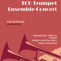 Ensemble Concert Series: Trumpet Ensemble Concert