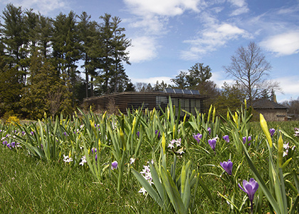 gardens spring highlights tour national week garden nevin brian welcome center event events