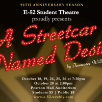 A STREETCAR NAMED DESIRE by Tennessee Williams