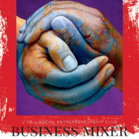 Social Entrepreneurship Business Mixer