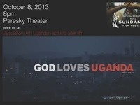 God Loves Uganda God Loves Uganda