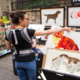 Student Art Sale