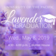 Lavender Graduation