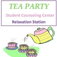 Tea Party Relaxation Station