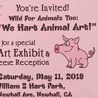 We Hart Animal Art