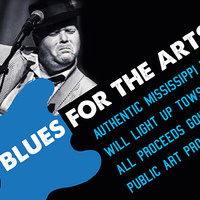 Triple Crown Tattoo and Art Gallery Presents: Blues For The Arts