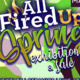 All Fired Up Spring Exhibition & Sale