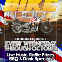 Route 66 Bike Night w/Live Music