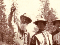 Wander Pacific's Library with John Muir Wander Pacific's Library with John Muir