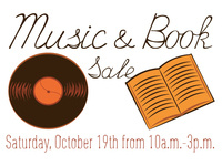 University Library Music & Book Sale University Library Music & Book Sale