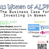 2013 Women of ALPFA: The Business Case for Investing in Women