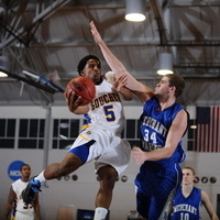 Damon Brooks Goucher Basketball Fundraiser