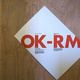 Rory McGrath of OK-RM