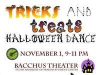 UDHP Halloween Dance 2013: "Tricks and Treats!" UDHP Halloween Dance 2013: "Tricks and Treats!"