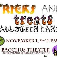 UDHP Halloween Dance 2013: "Tricks and Treats!"