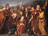 Mothers as Martyrs: The Mother of the Maccabees Among Jews and Christians Mothers as Martyrs: The Mother of the Maccabees Among Jews and Christians