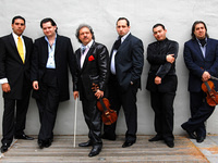 CCS presents Roby Lakatos Ensemble