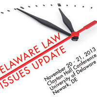 Delaware Law Issues Update